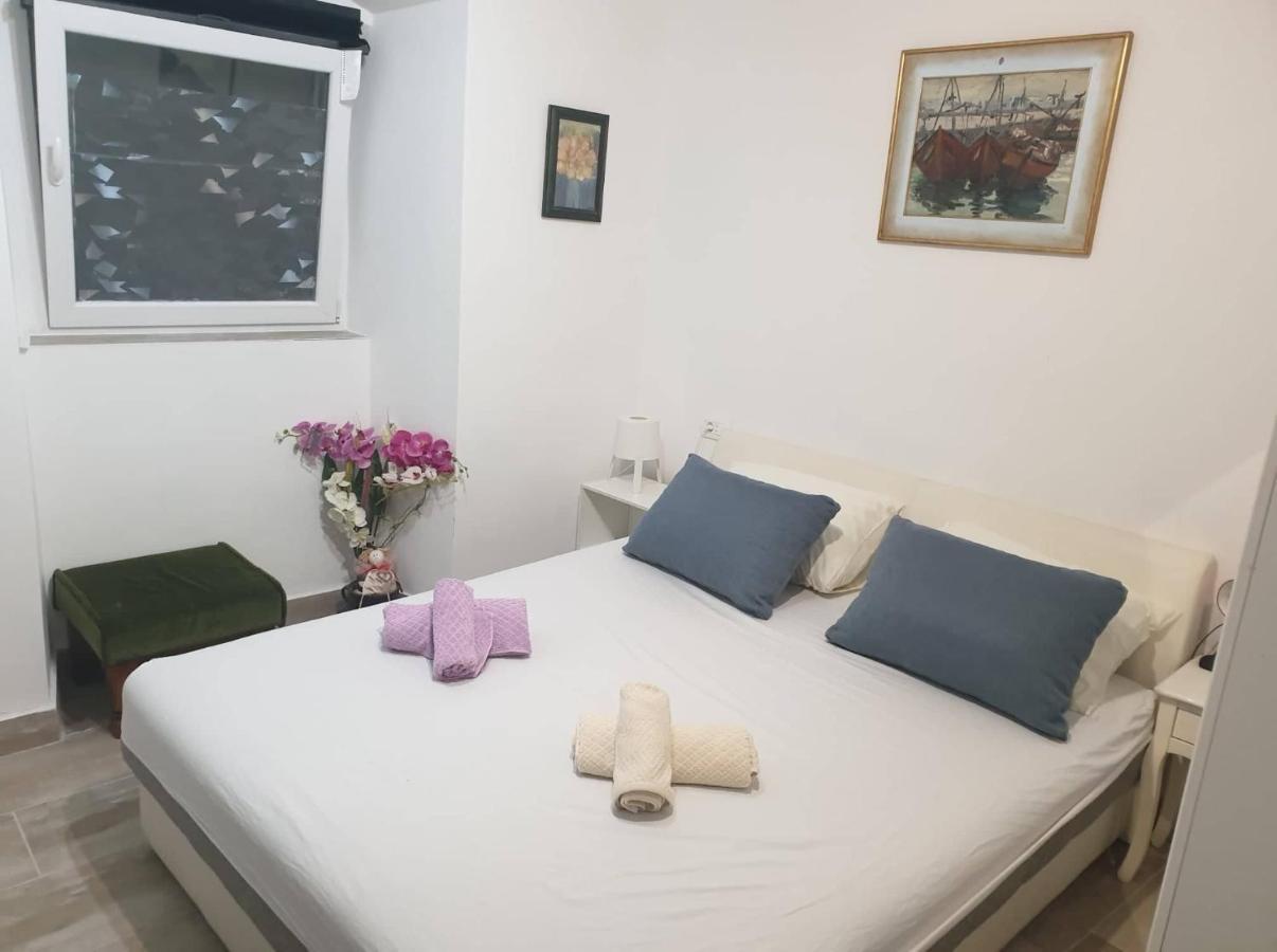 Apartmani Nedo Split Exteriör bild
