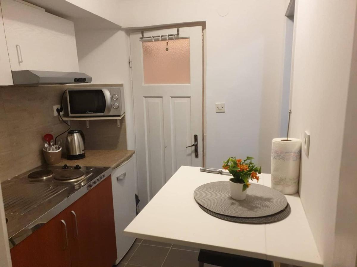 Apartmani Nedo Split Exteriör bild