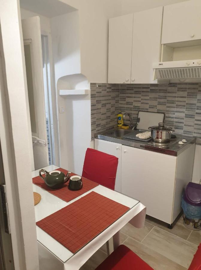 Apartmani Nedo Split Exteriör bild
