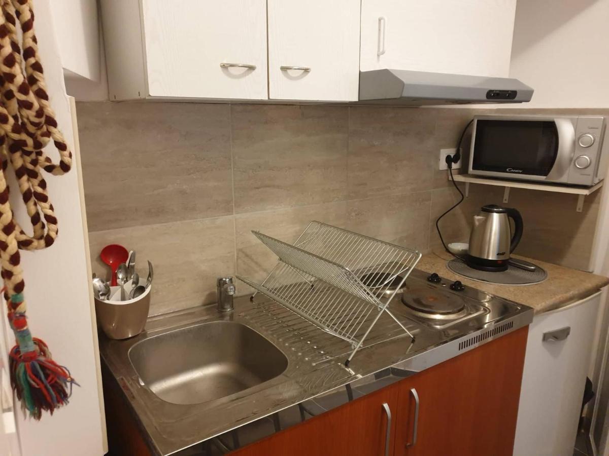 Apartmani Nedo Split Exteriör bild