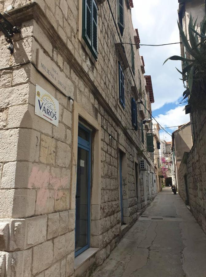 Apartmani Nedo Split Exteriör bild