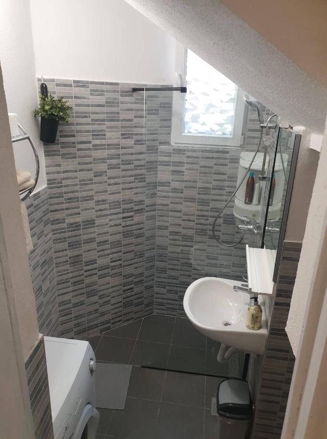 Apartmani Nedo Split Exteriör bild