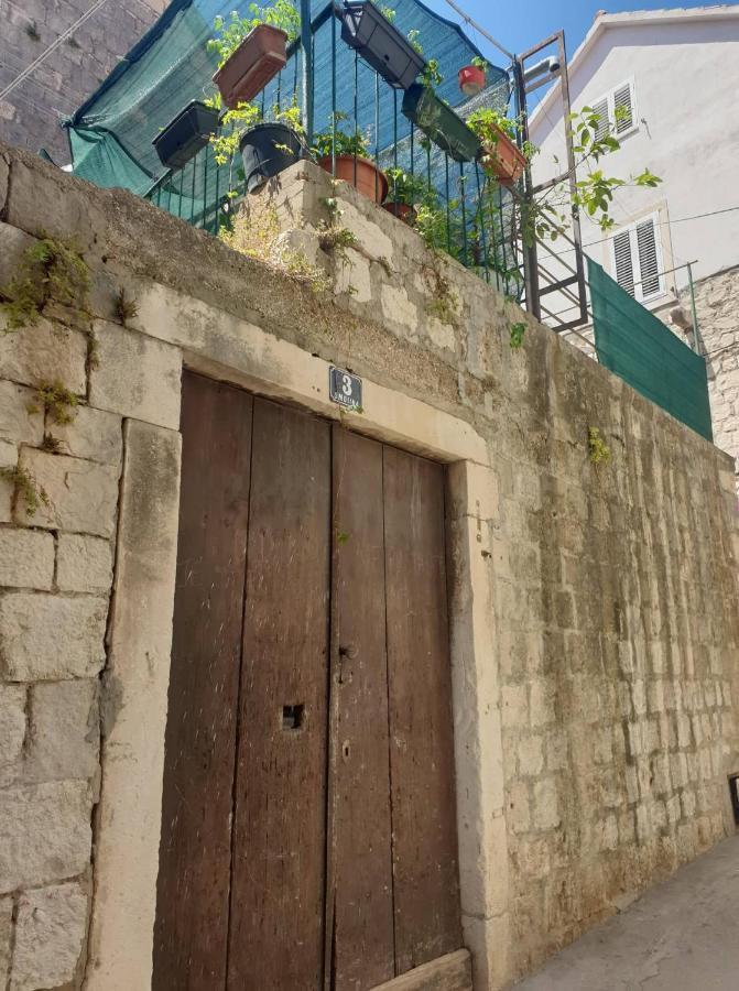 Apartmani Nedo Split Exteriör bild