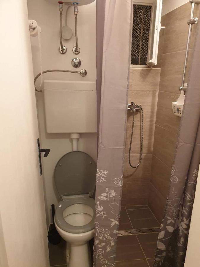 Apartmani Nedo Split Exteriör bild