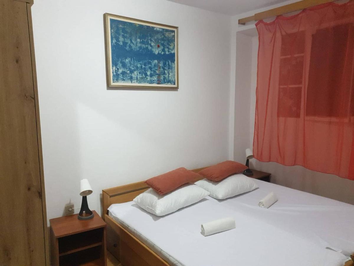 Apartmani Nedo Split Exteriör bild