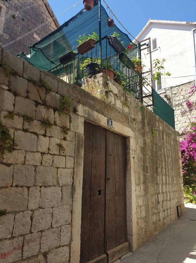 Apartmani Nedo Split Exteriör bild