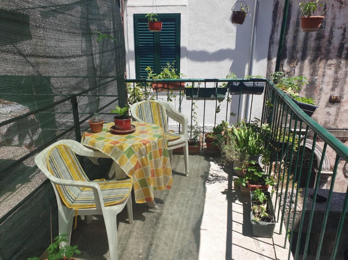 Apartmani Nedo Split Exteriör bild