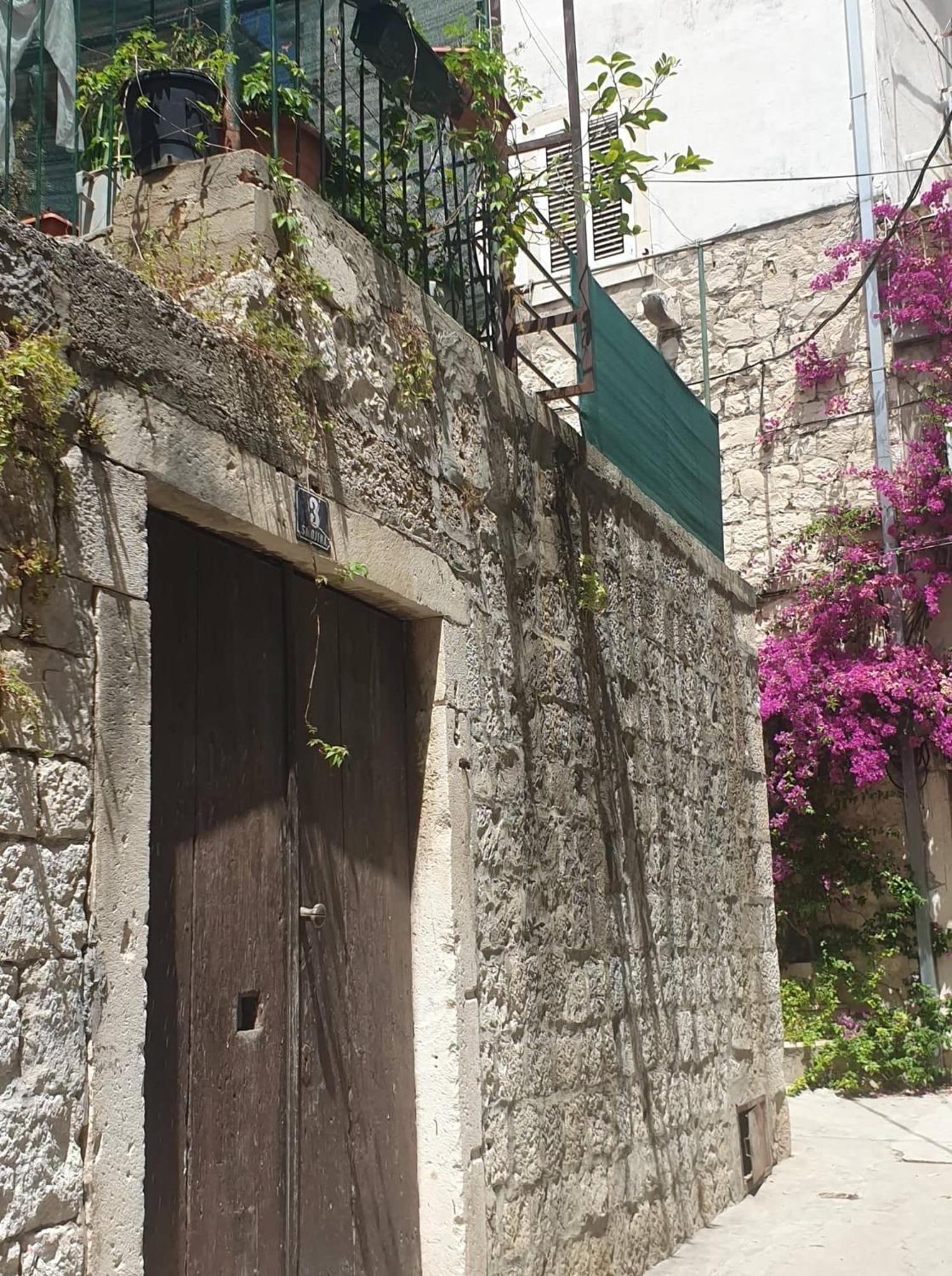 Apartmani Nedo Split Exteriör bild